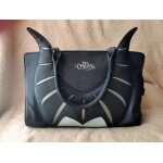 Sac  main malfique / maleficent noir disney store japon rare