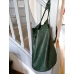 Sac a main matelot longchamp vert Sac a main matelot longchamp vert