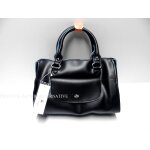 Sac a main noir david jones pour femme neuf #6