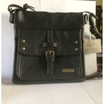 Sac � main noir tamaris