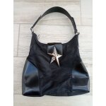 Sac  main noir - thierry mugler