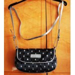 Sac a main pochette bandoulière argentée pour soirée arthur & aston Sac a main pochette bandoulière argentée pour soirée arthur & aston