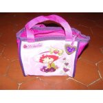 Sac À main polyester rose charlotte aux fraises ' bohemian Sac À main polyester rose charlotte aux fraises ' bohemian