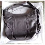 Sac  main port paule hexagona en cuir