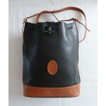 Sac � main pourchet noir