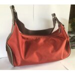Sac  main rouge lancel