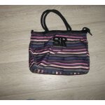 Sac à main sonia rykiel nylon multicolore Sac à main sonia rykiel nylon multicolore