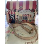 Sac � main 'vendula london' avec son sac d'achat (offert) / lire d�tails svp.