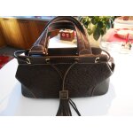 Sac  main vintage d'occasion de marque lancel  aube . jamais port. excellent tat. aucune trace d'usure. ...