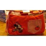Sac minnie disney rouge neuf a bandoulire
