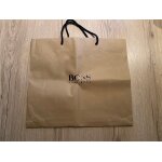 Sac papier cartonn� hugo boss