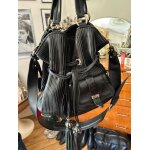 Sac seau lancel  premier flirt  pliss