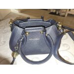 Sac ted lapidus gretel bleu marine
