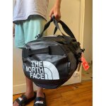 Sac the north face base camp duffel 42l - noir