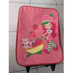 Sac et valise charlotte aux fraises Sac et valise charlotte aux fraises