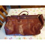 Sac de voyage cuir texier Sac de voyage cuir texier