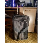 Sac de voyage  roulettes delsey