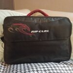 Sacoche cartable rip curl tr�s bon �tat