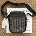 Sacoche pour homme lacoste