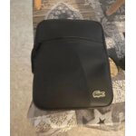 Sacoche homme lacoste