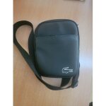Sacoche lacoste homme