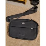 Sacoche lacoste noir Sacoche lacoste noir