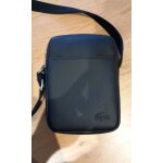 Sacoche lacoste noire classique Sacoche lacoste noire classique