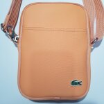 Sacoche mandarine lacoste