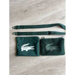 Sacoche modulable lacoste