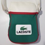 Sacoche multicolore lacoste