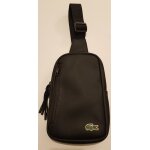 Sacoche noire lacoste