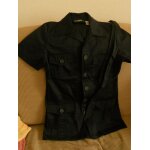 Saharienne la redoute coton 38 noir Saharienne la redoute coton 38 noir