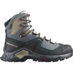 Salomon quest element gore - tex femme gris