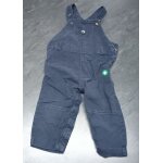 Salopette pour bb de 12 mois