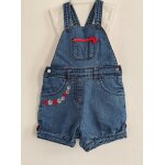 Salopette b�b� fille 12 mois orchestra / tr�s bon �tat / confortable et tendance