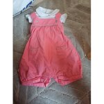 Salopette body b�b� fille