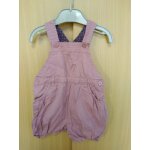 Salopette courte bb fille bout'chou taille 9 mois
