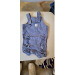 Salopette courte disney baby bb mickey donald 1 - 3 mois primark