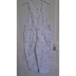 Salopette garcon motif voilier  ; jacadi  ; taille 6 ans idee cadeau