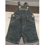Salopette en jean (6 mois) sergent major Salopette en jean (6 mois) sergent major