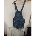 Salopette en jean creeks s Salopette en jean creeks s