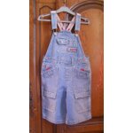 Salopette jean h&m - taille 3 / 4 ans