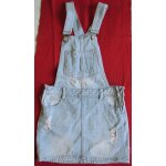 Salopette jupe jean jennyfer t. 34 bleu Salopette jupe jean jennyfer t. 34 bleu