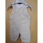 Salopette longue bb fille h&m taille 1 / 2 mois