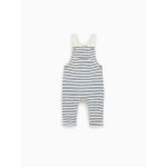 Salopette � rayures (zara) .