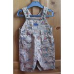 Salopette sergent major - taille 6 mois Salopette sergent major - taille 6 mois