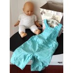 Salopette short bb garon 36 mois