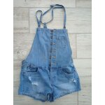 Salopette - short en jean  creeks  taille 38