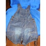 Salopette short obaïbi 23 mois. Salopette short obaïbi 23 mois.