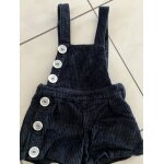 Salopette short taille 3 ans